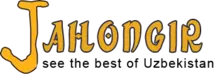 Jahongir Travel Logo