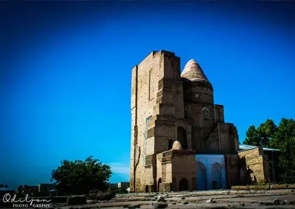 Shahrisabz day tour - Dorus Saodat mausoleum and Amir Timur birthplace