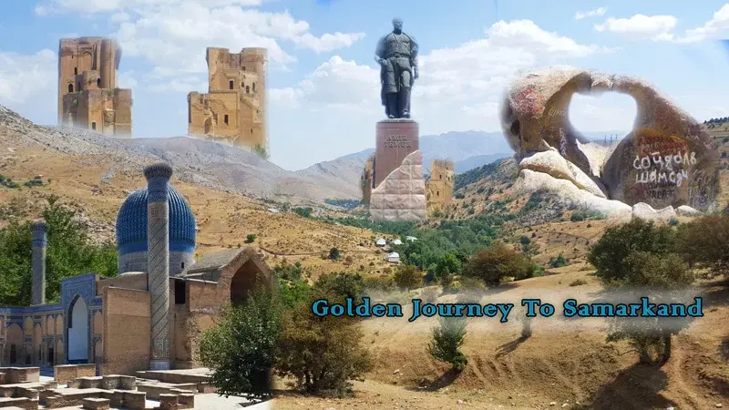 Golden Road to Samarkand tour - 13-day Uzbekistan cultural journey