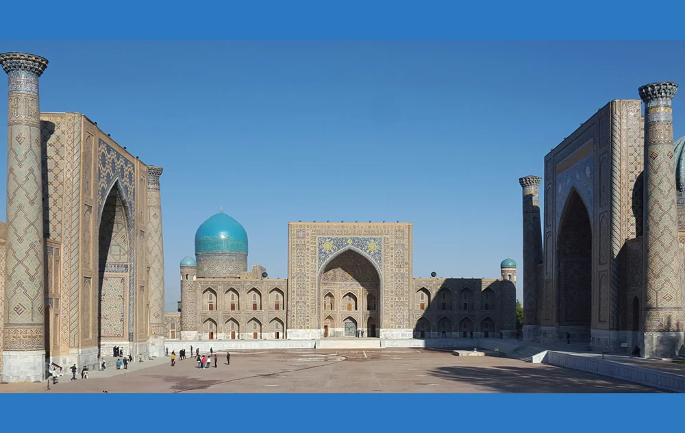 Sept Nuits Mystérieuses en Ouzbékistan